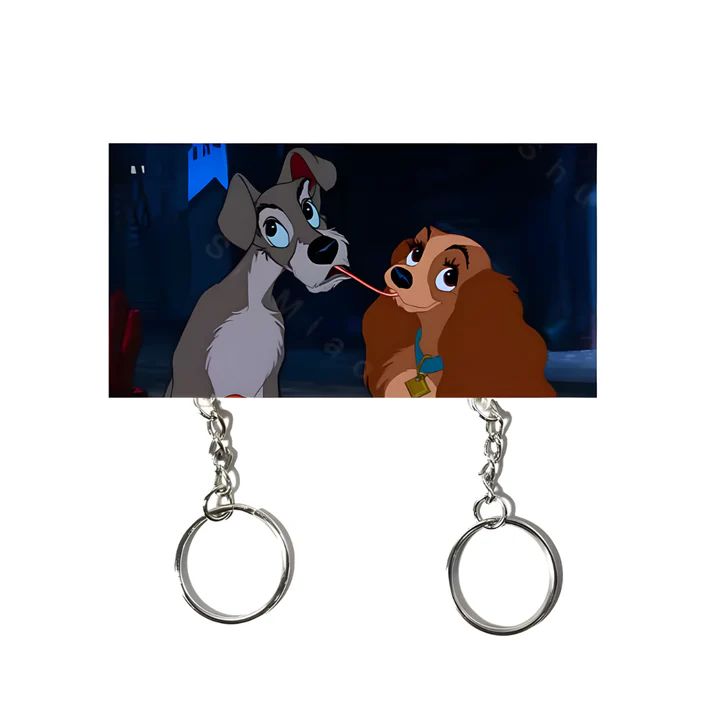 Cuelga Llaves animado