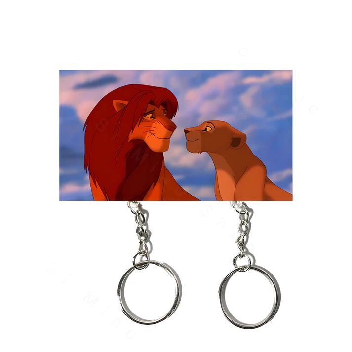 Cuelga Llaves animado